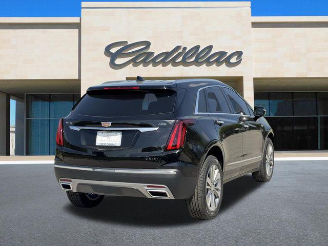 2026 Cadillac XT5 Premium Luxury FWD
