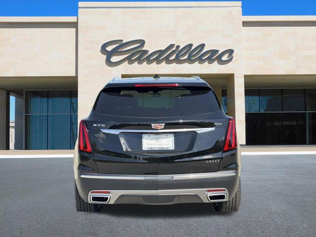 2026 Cadillac XT5 Premium Luxury FWD