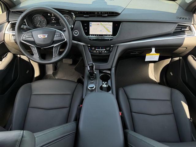 2026 Cadillac XT5 Premium Luxury FWD