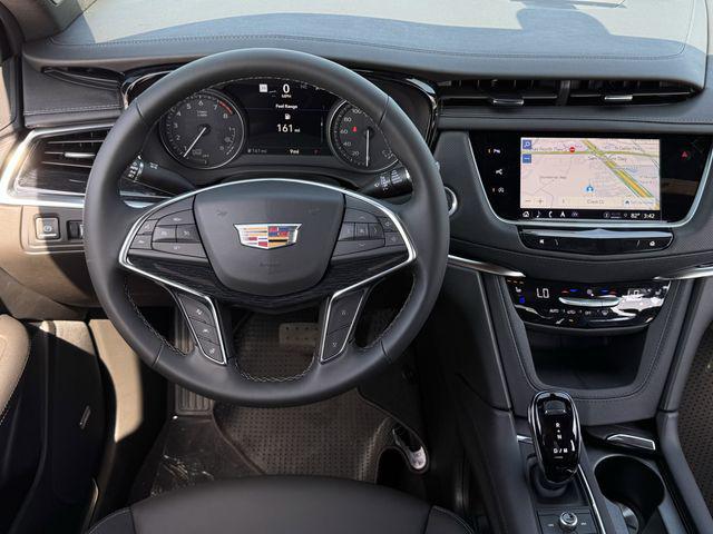 2026 Cadillac XT5 Premium Luxury FWD