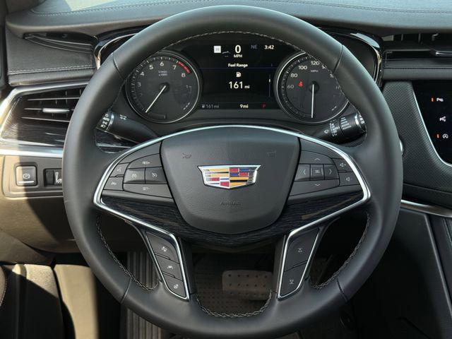 2026 Cadillac XT5 Premium Luxury FWD