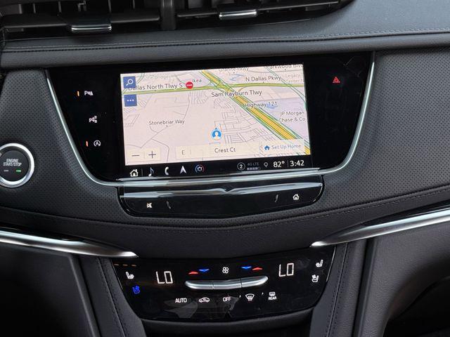 2026 Cadillac XT5 Premium Luxury FWD
