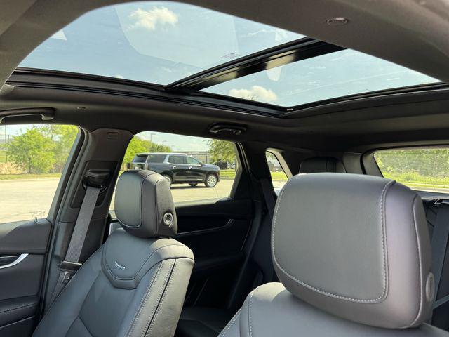 2026 Cadillac XT5 Premium Luxury FWD