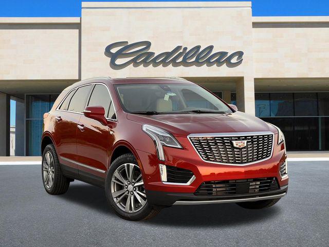 2026 Cadillac XT5 Premium Luxury FWD