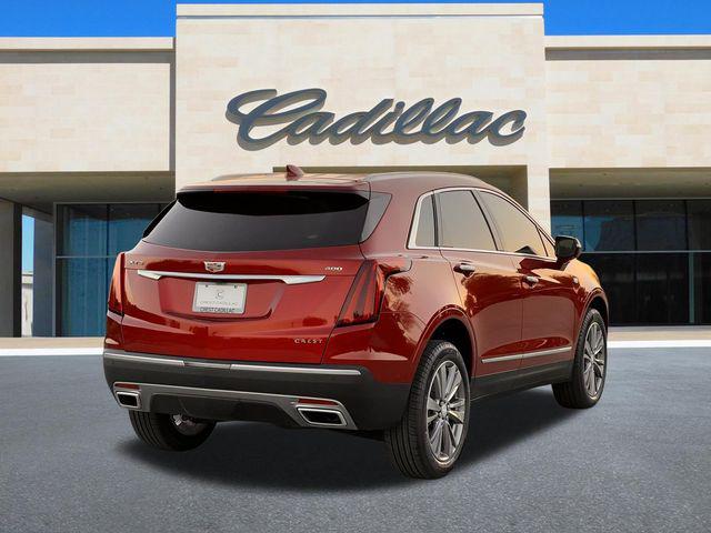 2026 Cadillac XT5 Premium Luxury FWD