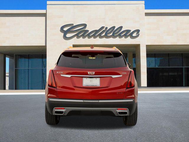 2026 Cadillac XT5 Premium Luxury FWD