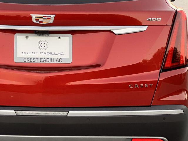 2026 Cadillac XT5 Premium Luxury FWD