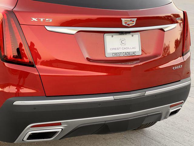 2026 Cadillac XT5 Premium Luxury FWD
