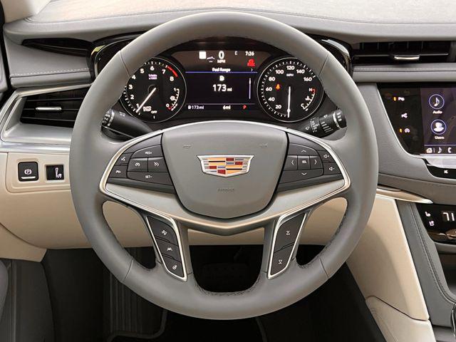 2026 Cadillac XT5 Premium Luxury FWD