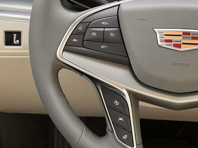 2026 Cadillac XT5 Premium Luxury FWD