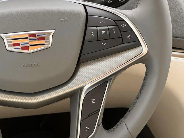2026 Cadillac XT5 Premium Luxury FWD