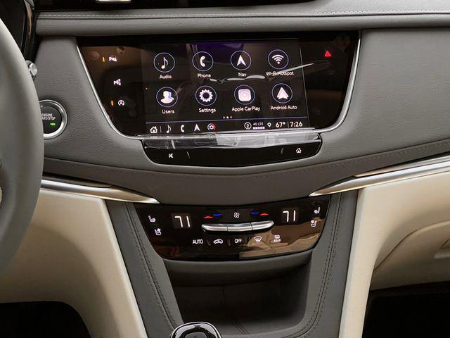 2026 Cadillac XT5 Premium Luxury FWD