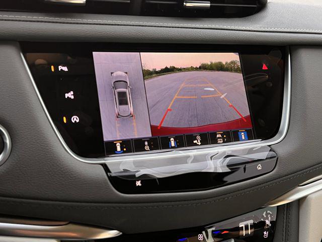 2026 Cadillac XT5 Premium Luxury FWD