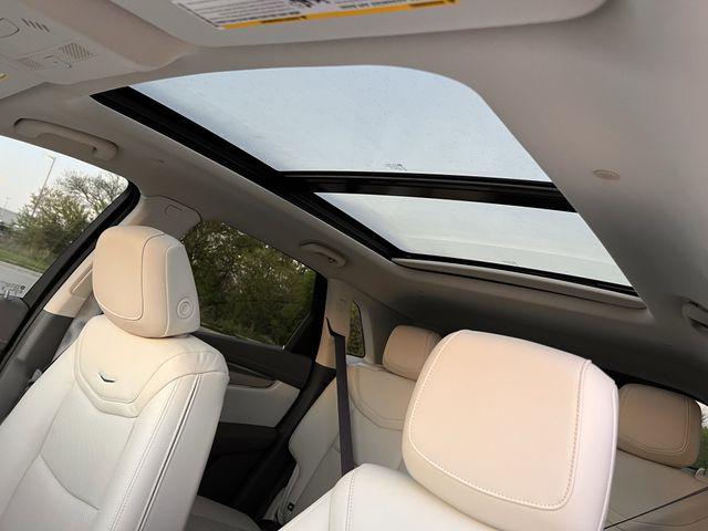 2026 Cadillac XT5 Premium Luxury FWD