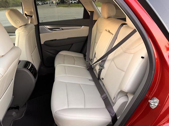 2026 Cadillac XT5 Premium Luxury FWD