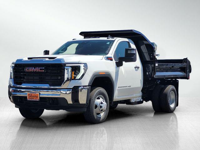 2026 GMC Sierra 3500HD Pro