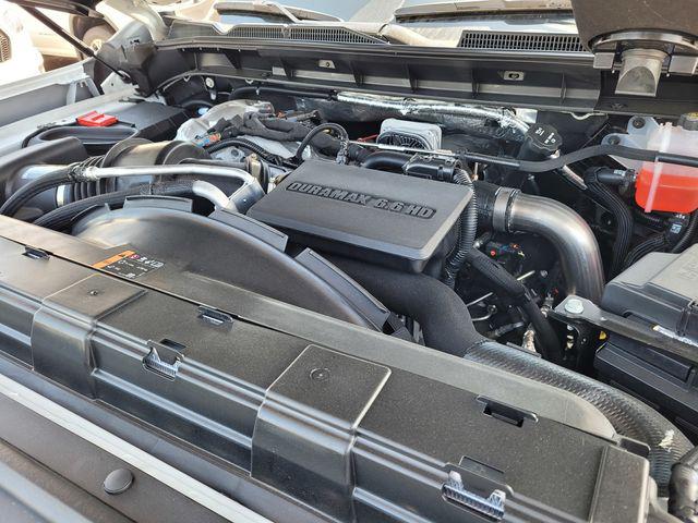2026 GMC Sierra 3500HD Pro