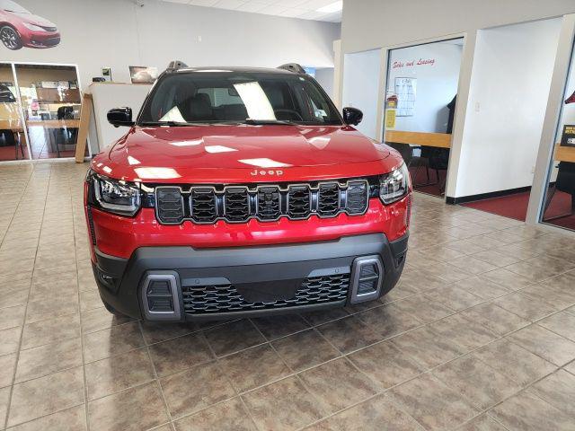 2026 Jeep Cherokee CHEROKEE OVERLAND 4X4
