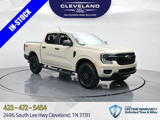 2026 Ford Ranger XLT for sale in Cleveland, TN