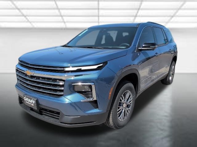2026 Chevrolet Traverse FWD LT