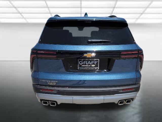 2026 Chevrolet Traverse FWD LT