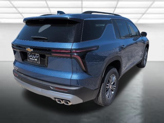 2026 Chevrolet Traverse FWD LT