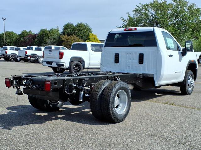 2026 GMC Sierra 3500HD Pro