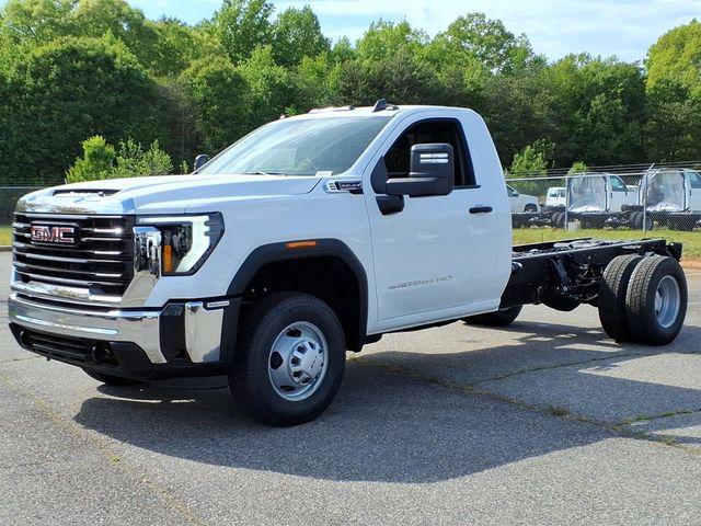 2026 GMC Sierra 3500HD Pro