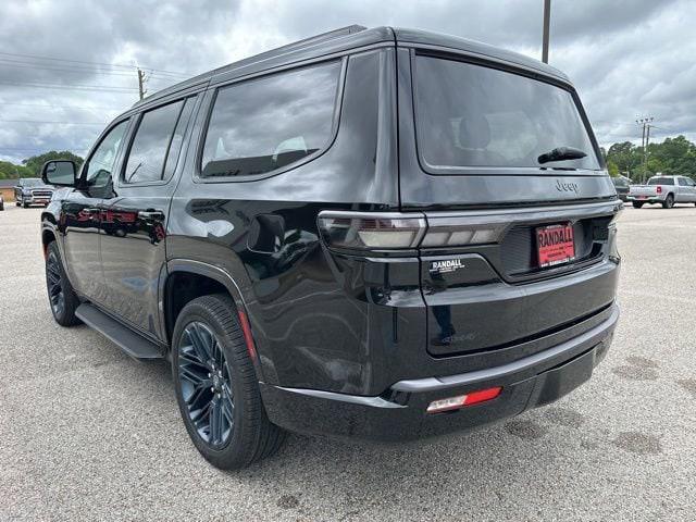 2026 Jeep Grand Wagoneer 85th Anniversary Edition 4x4