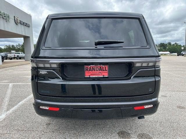 2026 Jeep Grand Wagoneer 85th Anniversary Edition 4x4