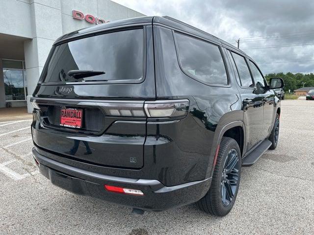 2026 Jeep Grand Wagoneer 85th Anniversary Edition 4x4