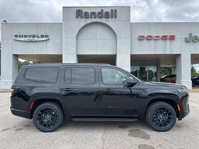 2026 Jeep Grand Wagoneer 85th Anniversary Edition 4x4
