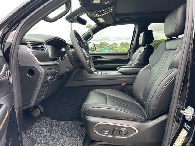 2026 Jeep Grand Wagoneer 85th Anniversary Edition 4x4