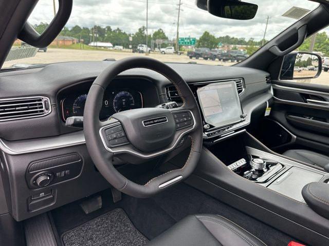 2026 Jeep Grand Wagoneer 85th Anniversary Edition 4x4