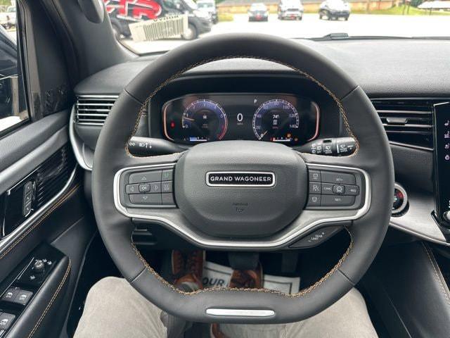 2026 Jeep Grand Wagoneer 85th Anniversary Edition 4x4