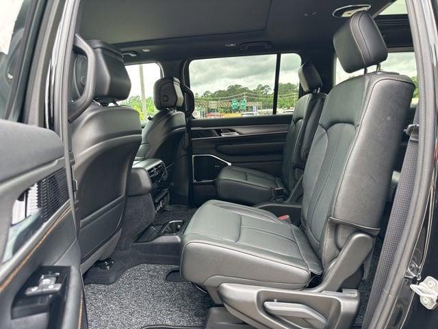 2026 Jeep Grand Wagoneer 85th Anniversary Edition 4x4
