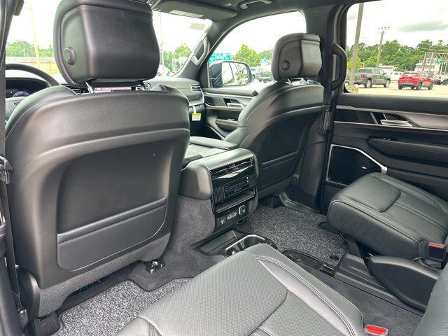 2026 Jeep Grand Wagoneer 85th Anniversary Edition 4x4