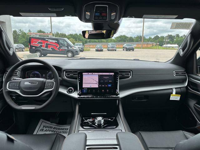 2026 Jeep Grand Wagoneer 85th Anniversary Edition 4x4