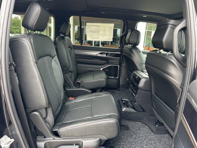 2026 Jeep Grand Wagoneer 85th Anniversary Edition 4x4