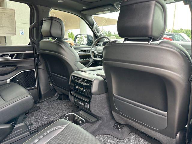2026 Jeep Grand Wagoneer 85th Anniversary Edition 4x4