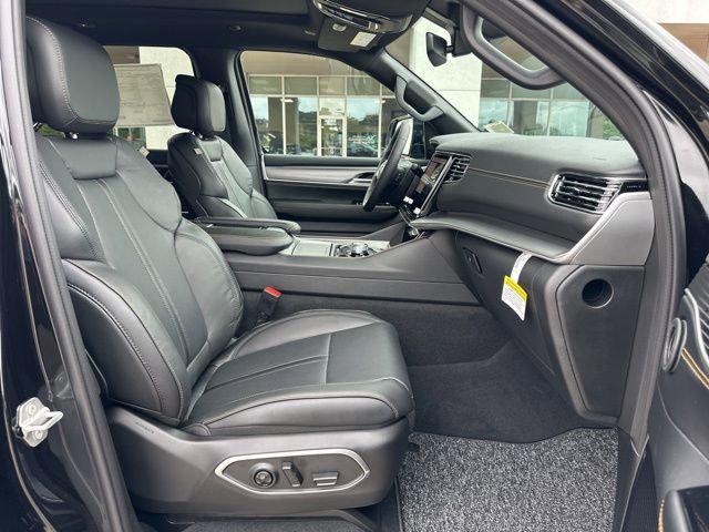 2026 Jeep Grand Wagoneer 85th Anniversary Edition 4x4