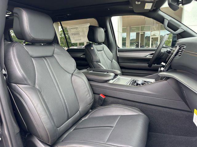 2026 Jeep Grand Wagoneer 85th Anniversary Edition 4x4