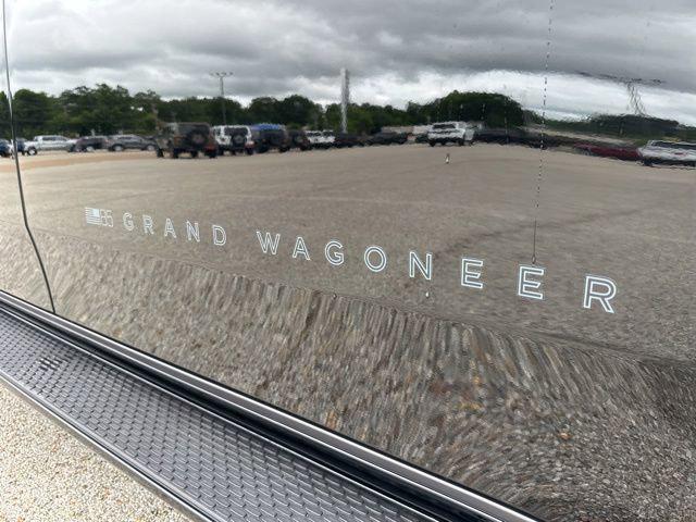 2026 Jeep Grand Wagoneer 85th Anniversary Edition 4x4