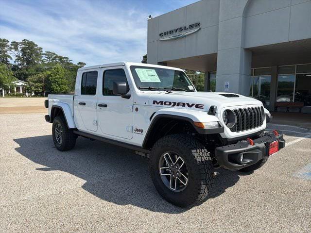 2026 Jeep Gladiator GLADIATOR MOJAVE X 4X4
