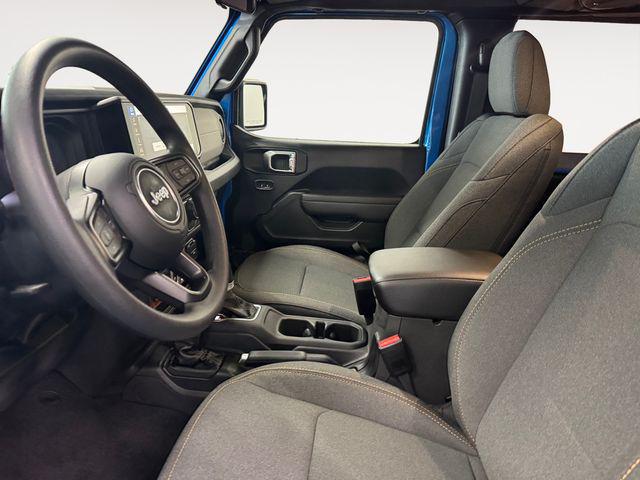2026 Jeep Wrangler 2-Door Sport 4x4