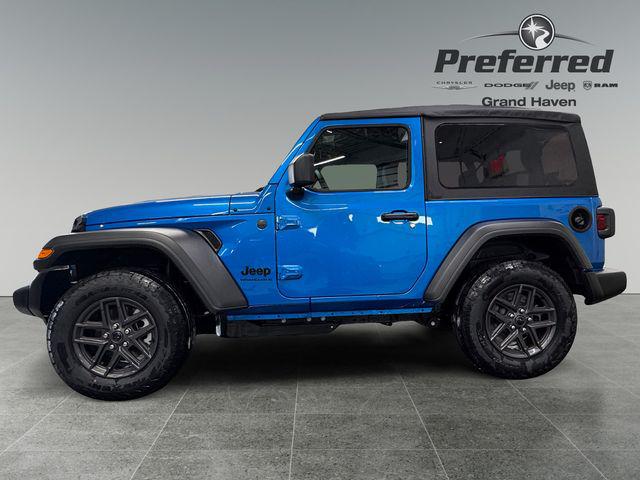 2026 Jeep Wrangler 2-Door Sport 4x4