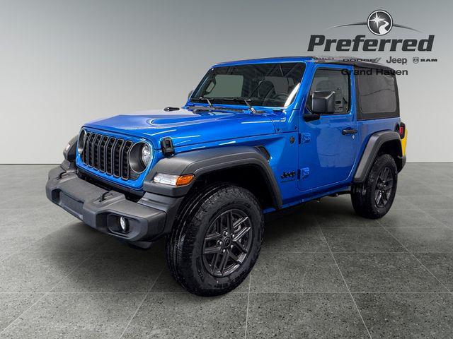 2026 Jeep Wrangler 2-Door Sport 4x4