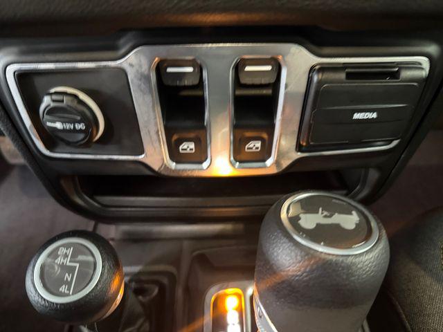 2026 Jeep Wrangler 2-Door Sport 4x4