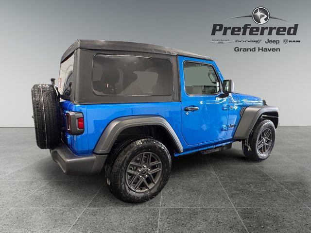 2026 Jeep Wrangler 2-Door Sport 4x4