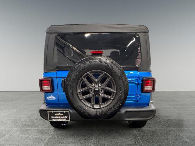 2026 Jeep Wrangler 2-Door Sport 4x4